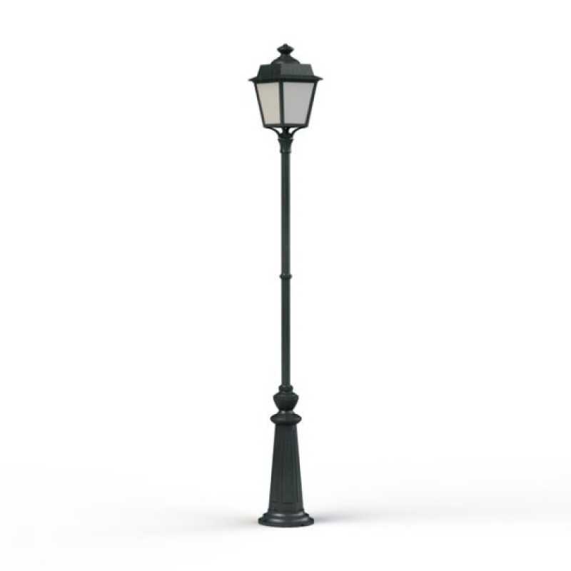 grüne Aussenleuchte Laterne